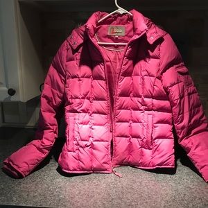 Izod Puffer Jacket
